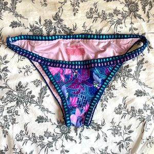 Victoria’s Secret Crochet Bikini Bottoms